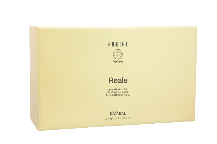 KAARAL PURIFY - REALE ampule 12x10 ml :: SOKELE BEAUTY A E-SHOP